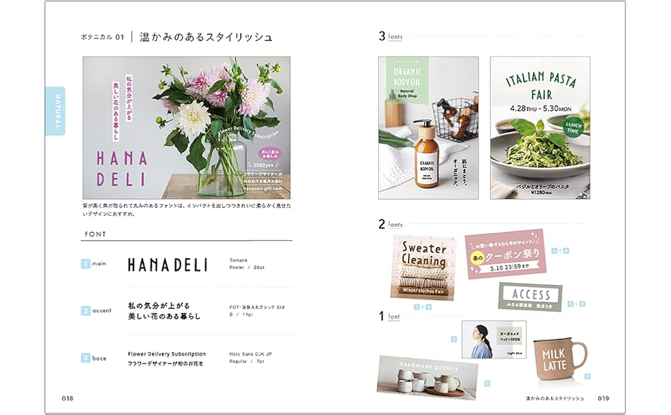 見てわかる 迷わず選べるフォントの組み合わせ マネするだけでセンスのいいフォント 見てわかるシリーズ Ingectar E 本 通販 Amazon