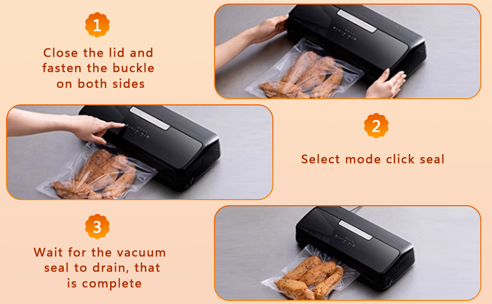 food sealer machines with bags