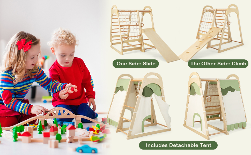 the best wooden toys for kids