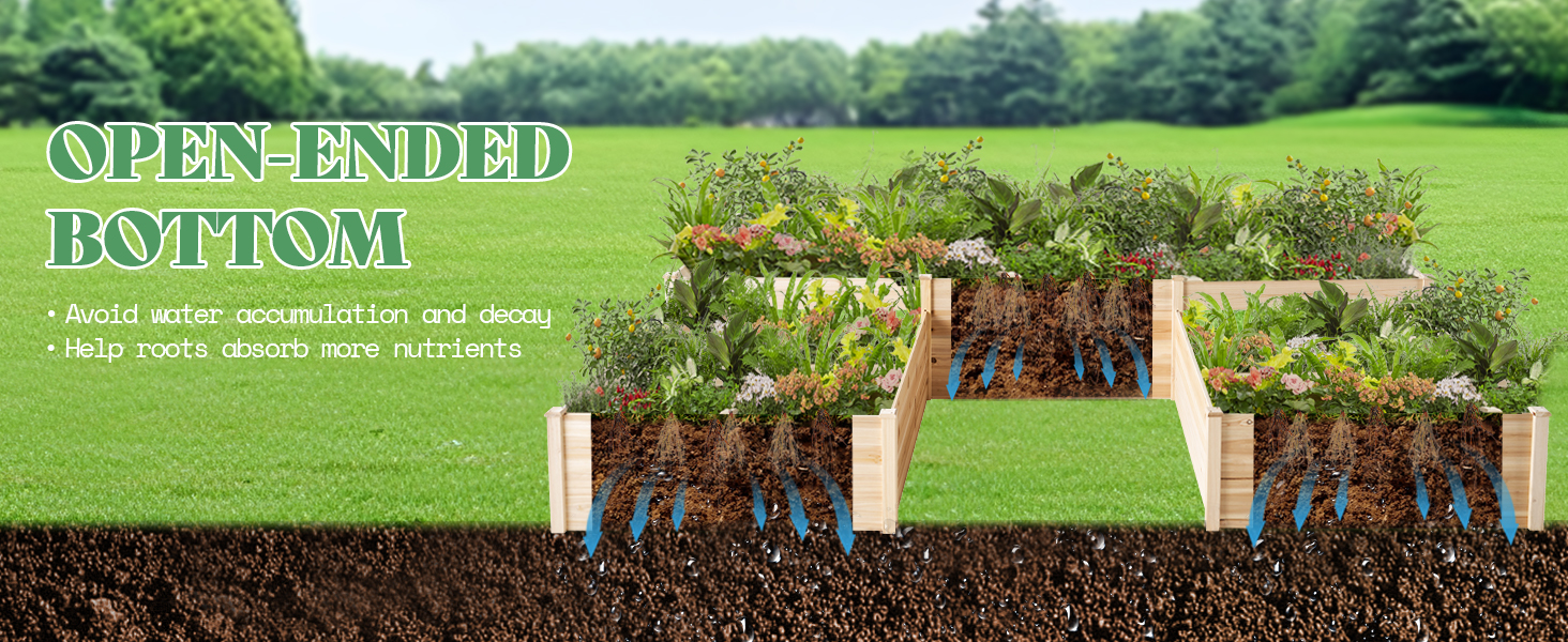 planter,planter box,raised garden planter,raised garden bed,raised beds for gardening