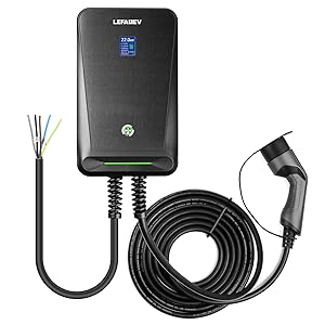 Cargadores de vehículos eléctricos