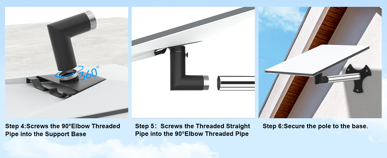 Starlink Gen 3 wall Mount