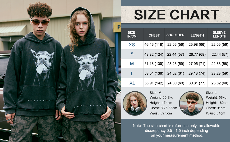 Graphic Pullover Hoodie