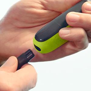 Shave for longer with up to 4 hours of shaving with a single charge