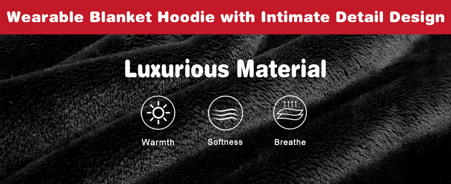 Wearable Blanket