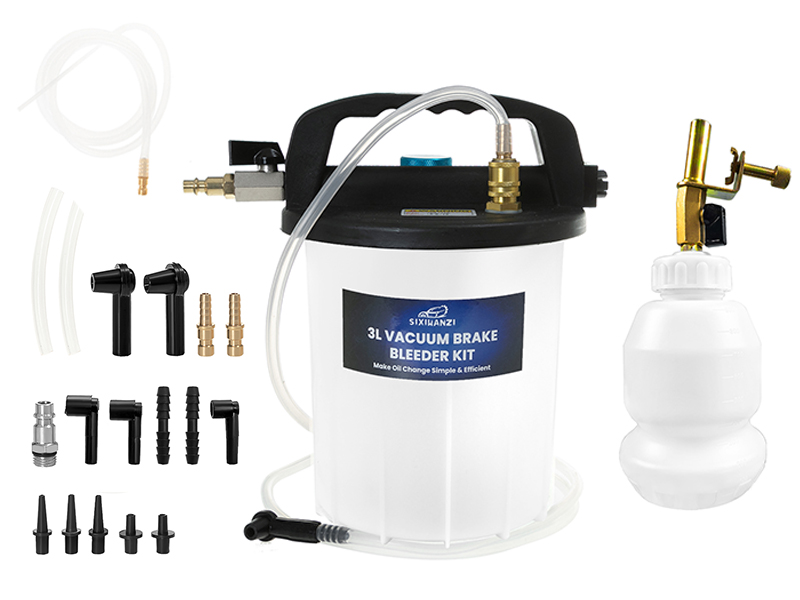 brake bleeder kit