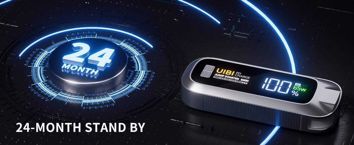 battery jumper starter