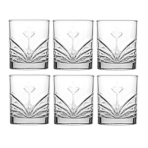 Whiskey glasses