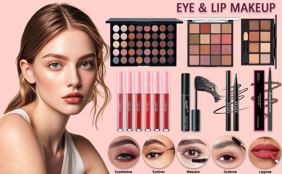makeup kit for women