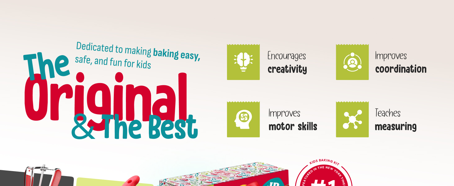 baking set kids