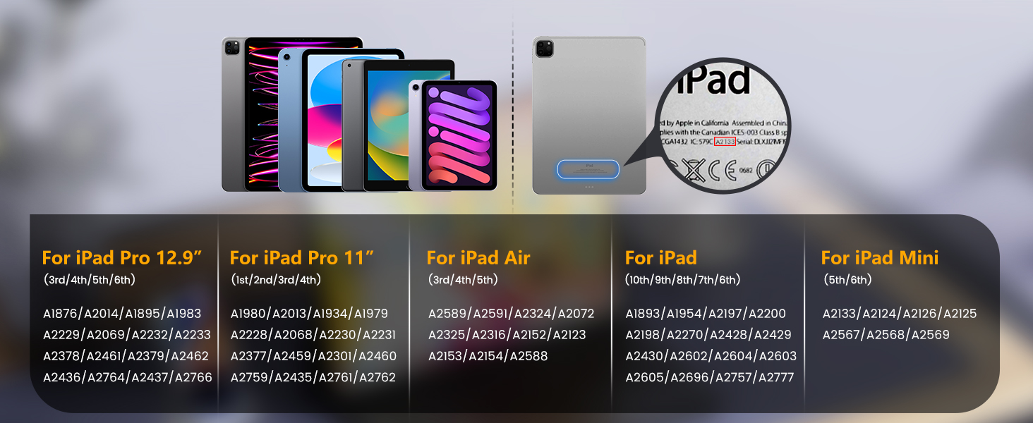 compatible with ipad