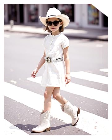 sparkly boots for girls