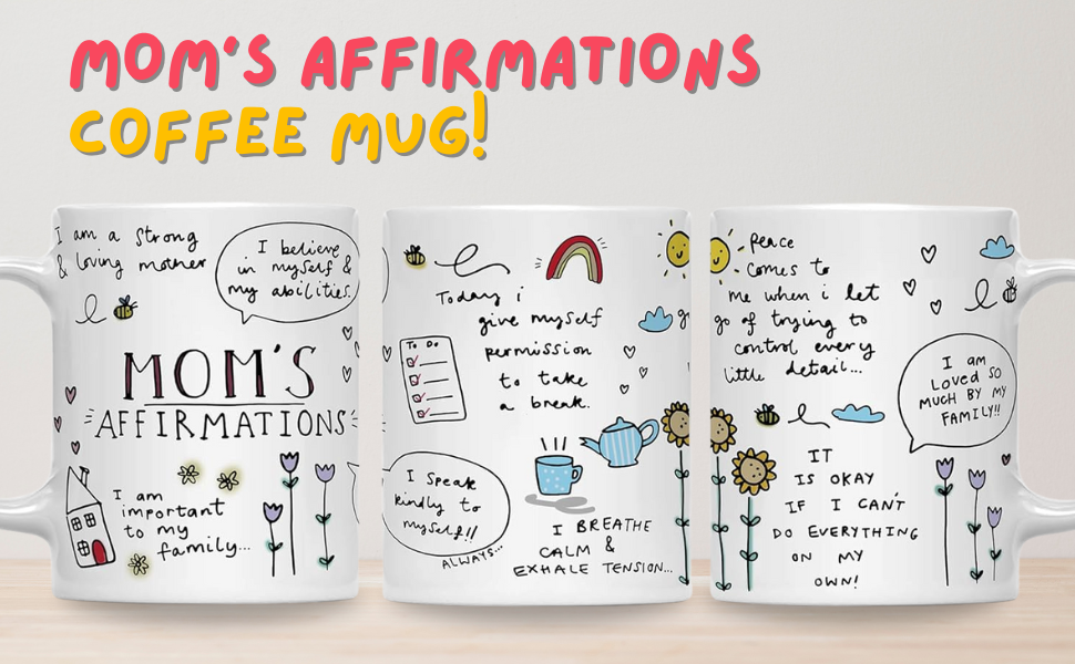 MOM AFFIRMATION 1