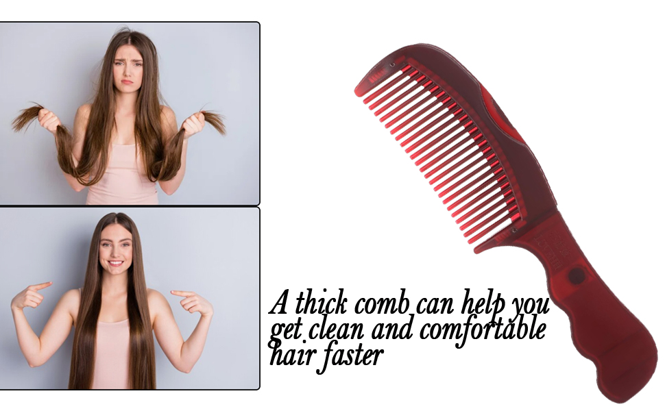 Dandruff Comb