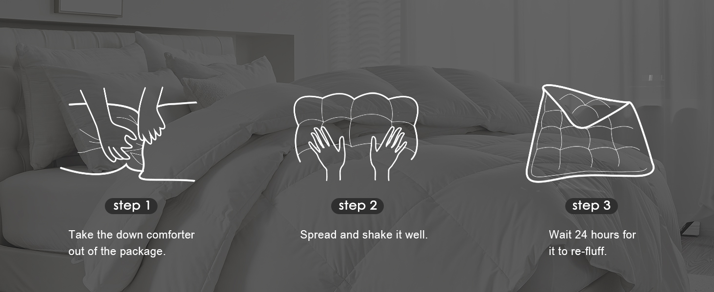 warm Duvet