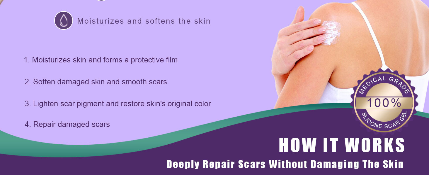 scar removal cream