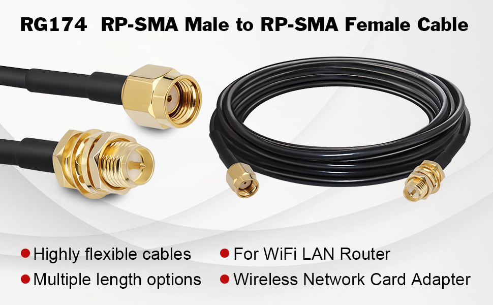 RP-SMA Cable