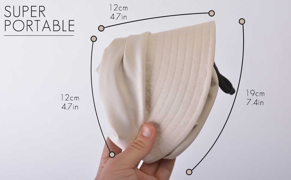 packable sun hat for parties birthdays gift for grandma sunny day cap beanie 