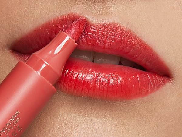  High-Pigment, Smudge-Proof, Transfer-Proof, Matte Finish, Lightweight, Precision Tip