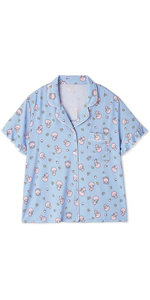 Amazon | [スナイデルホーム] MYMELODY 総柄ショートパンツ