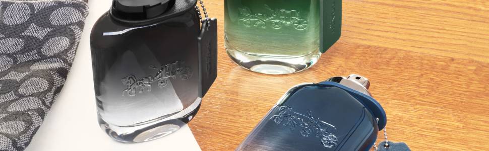 Coach Blue Eau De Toilette Spray for Men, 2 Fl Oz : COACH: Amazon