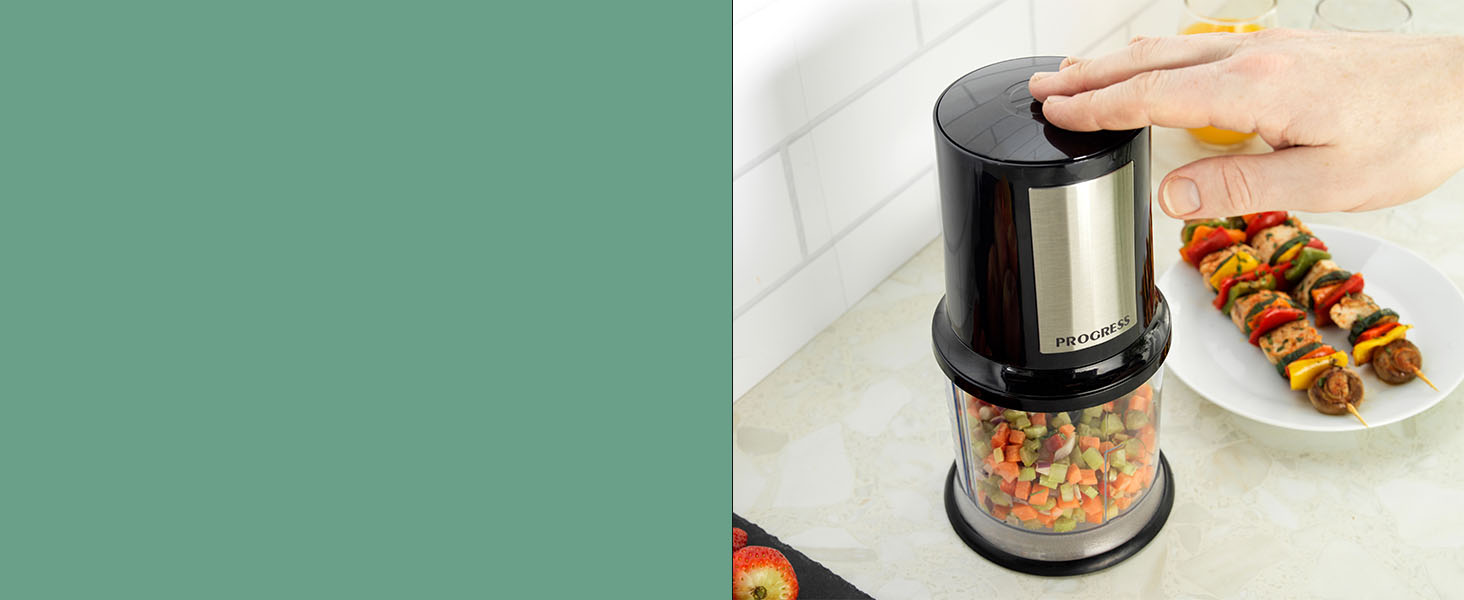 electric citrus juicer in kitchen