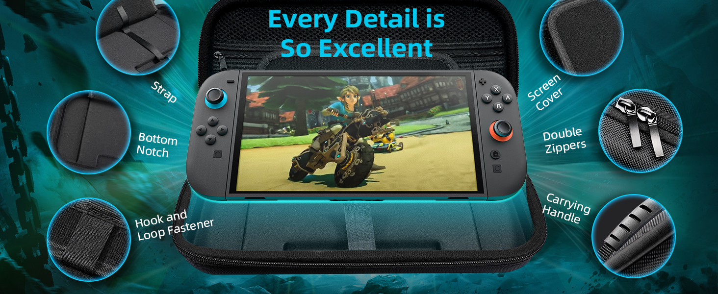 nintendo switch 2 accessorie