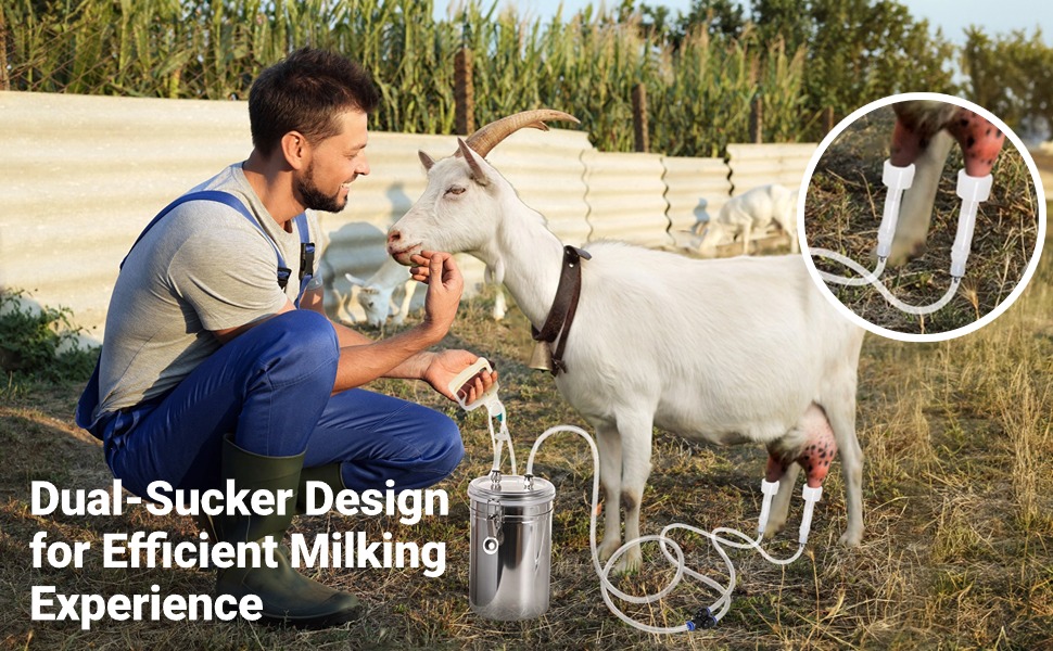 【nabe190様用】MILKING THE GOATMACHINE/ Goat nabe190様用】MILKING THE GOATMACHINE/ Goat Amazon.com: Manual Goat