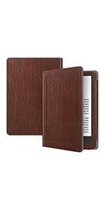 All new Kindle 2022 11 gen screen protector leather foldable slim cover accessories