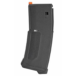 DAS HPMAG マガジン 2本セット（1本未使用） Amazon | GBLS DAS M4 GDR15用 EPMマガジン 30/120連切替式 PTS正規品