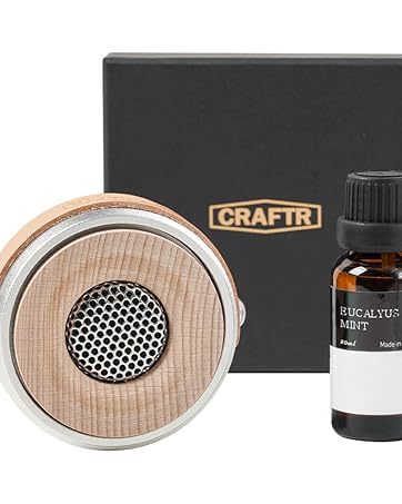 Amazon.co.jp: CRAFTR CRAFTR×みぃぱーきんぐ デザインと香りが
