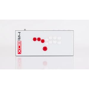箱無しhitBOX アーケードコントローラー Amazon.co.jp: hitBOX PS4,Switch® & PC対応 レバーレスゲーム
