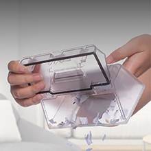 Large Dust Box