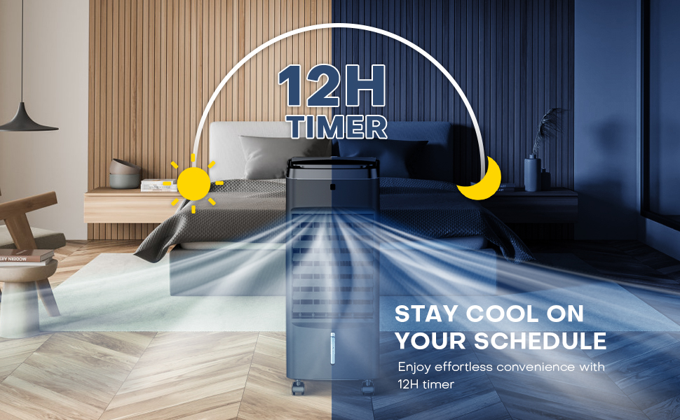 3-IN-1 Portable Air Conditioners