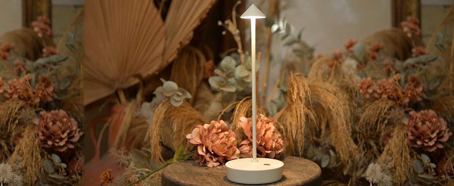 YIBEN LED Table Lamp