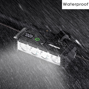 waterproof