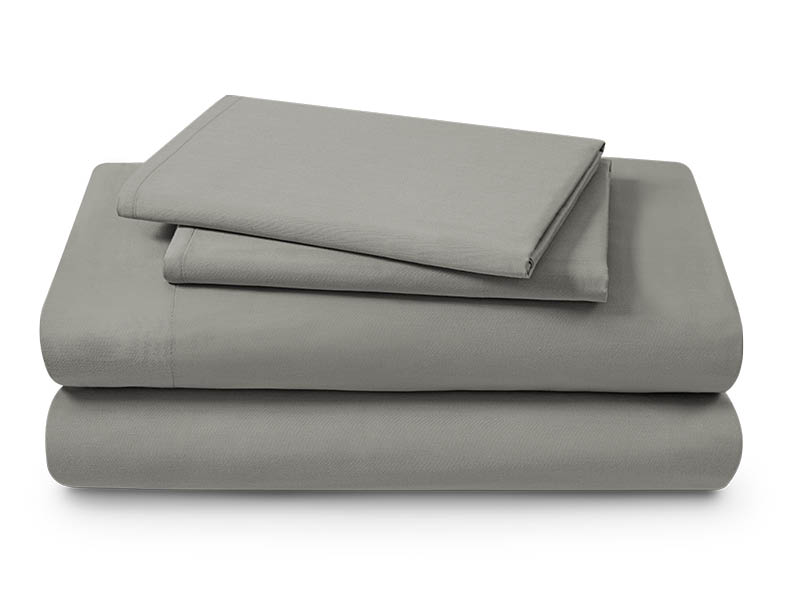 Bare Home 100 Organic Cotton Twin Extra Long Sheet Set