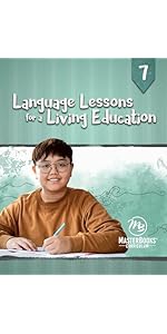 洋書：Living Language Teaching Language Lessons for a Living Education 6 (Download)