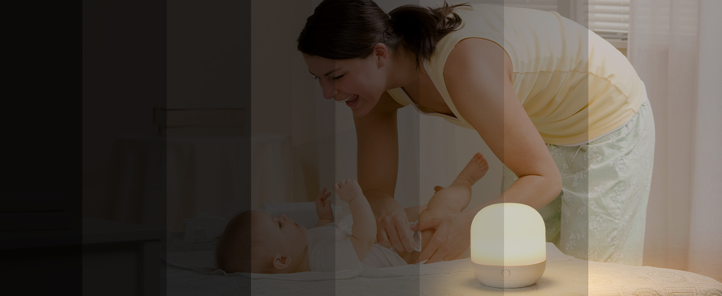 baby light lamp for nursery