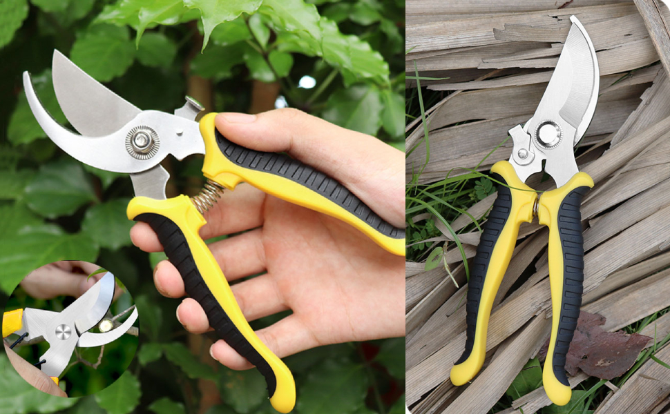 Pruning Shear Cutter, Gardening Tools, garden accessories, garden scissors and cutter, Plant Cutter