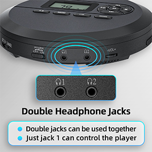 cd player
