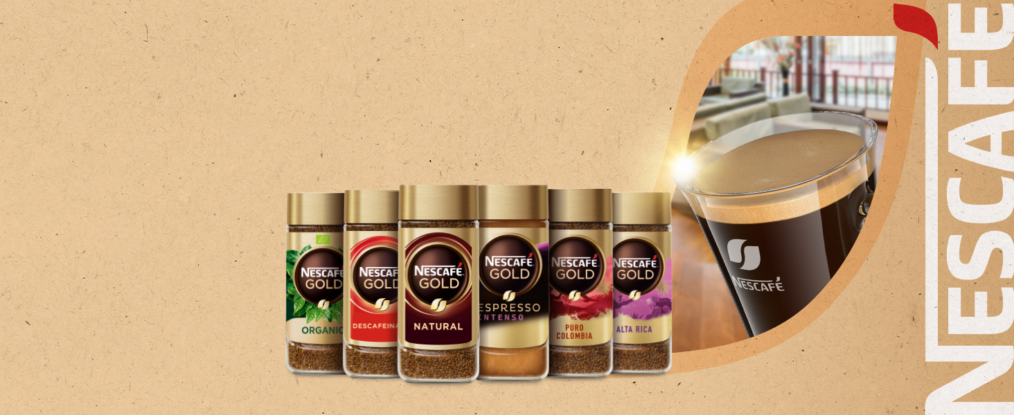 NESCAFÉ Gold