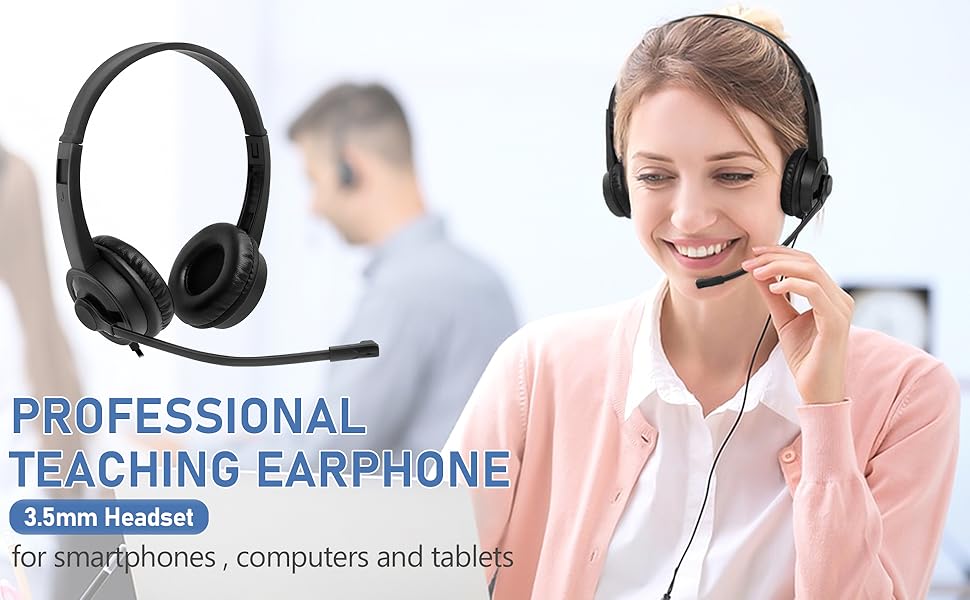 bulk headphones with microphone