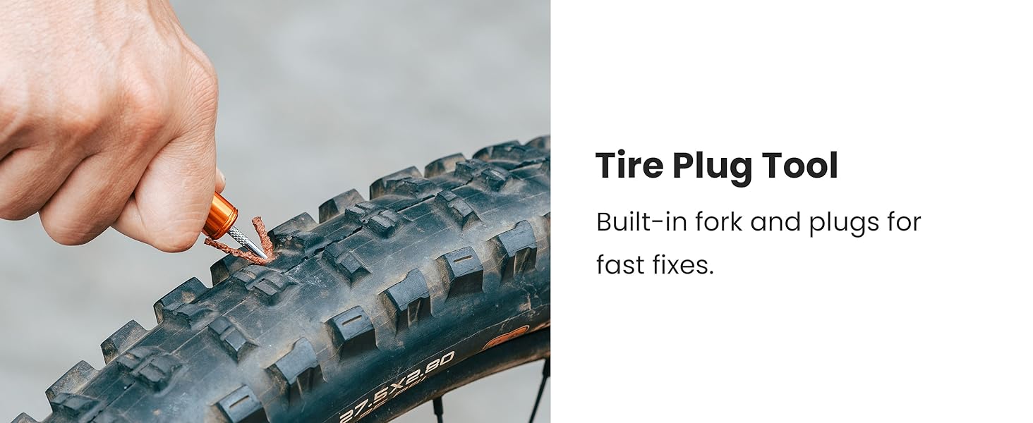 Tire Plug tool
