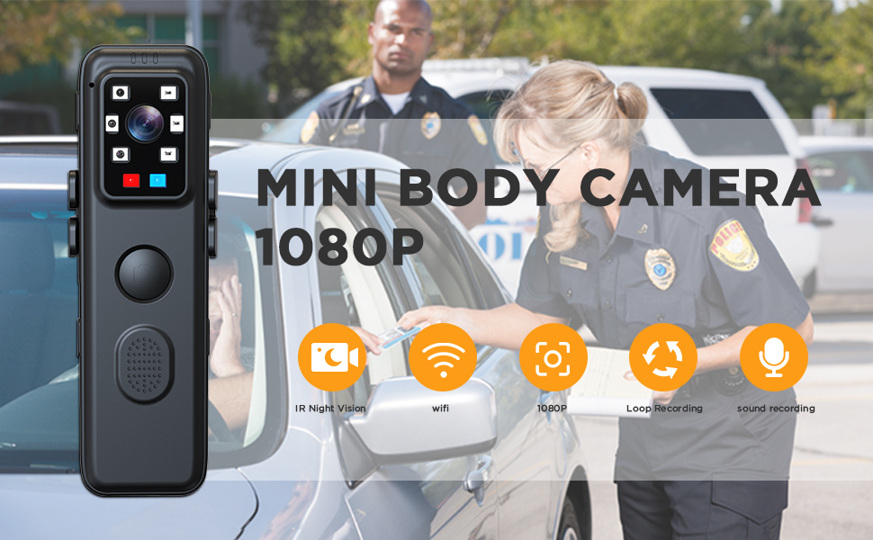 body camera