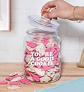 You're A Good Cookie, Jar full of Mother's Circus Animal Cookies