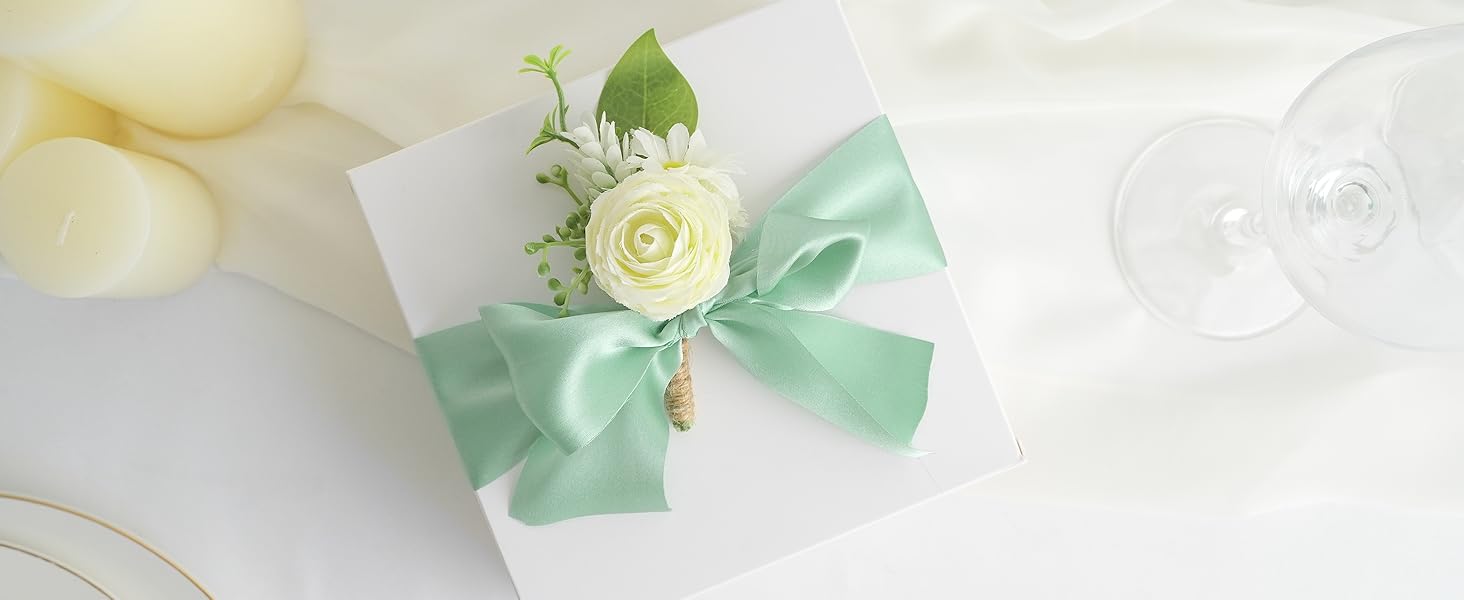 floral ribbon