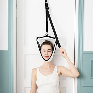neck stretcher cervical traction