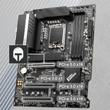 Amazon | MSI PRO Z690-A DDR4 マザーボード ATX [Intel Z690