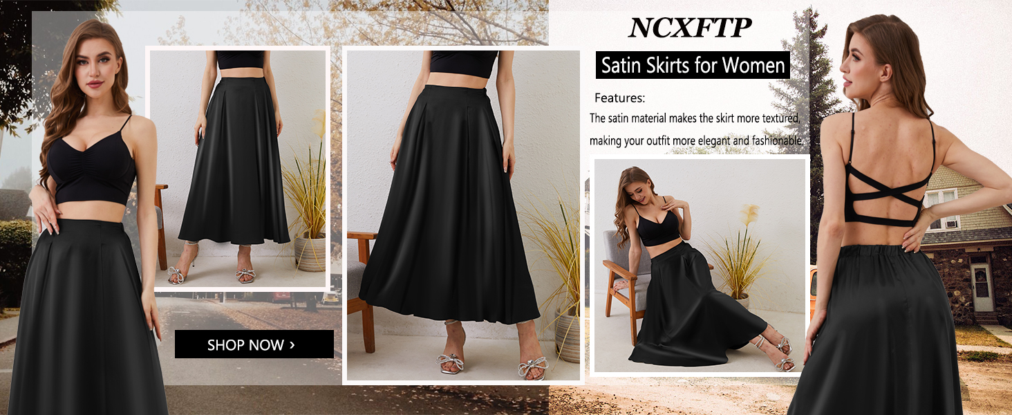long skirts for women